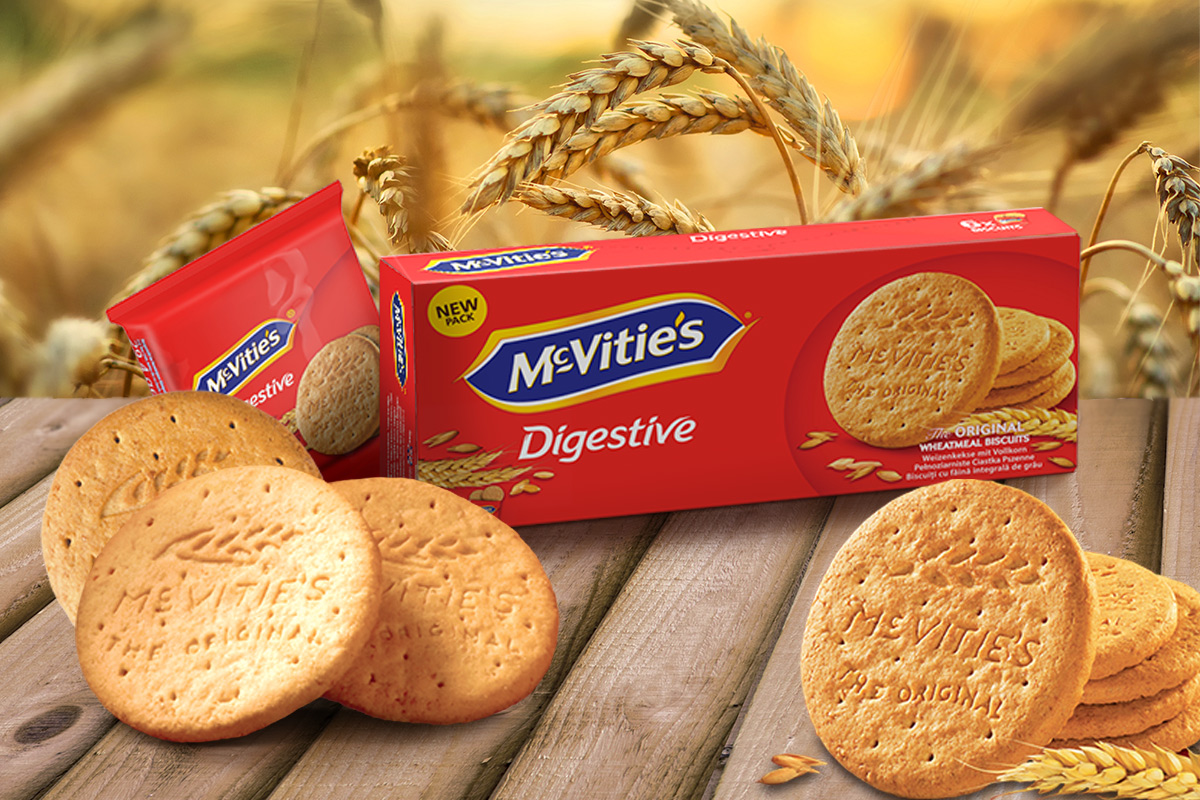 McVities Romania homepage McVities Romania homepage