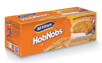 McVitie’s HobNobs 300g