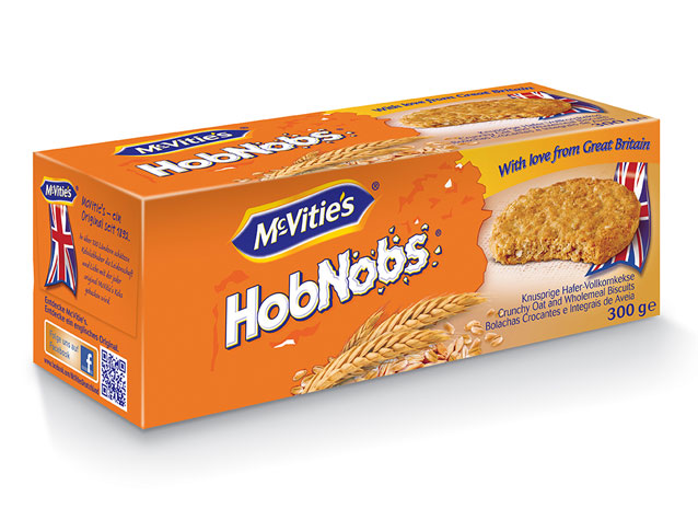 McVitie’s HobNobs 300g