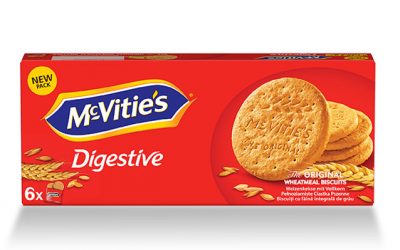 McVitie’s The Original 6×29.4g