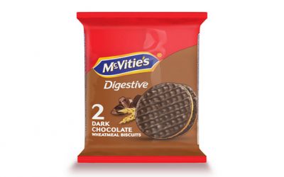 McVitie’s Dark Chocolate 33.3g