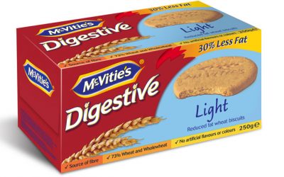 McVitie’s Light 250g