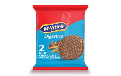 McVitie’s Milk Chocolate 33.3g