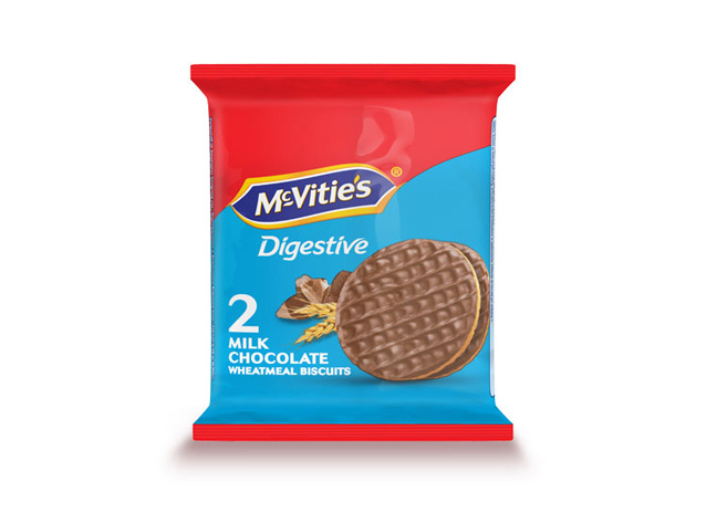 McVitie’s Milk Chocolate 33.3g